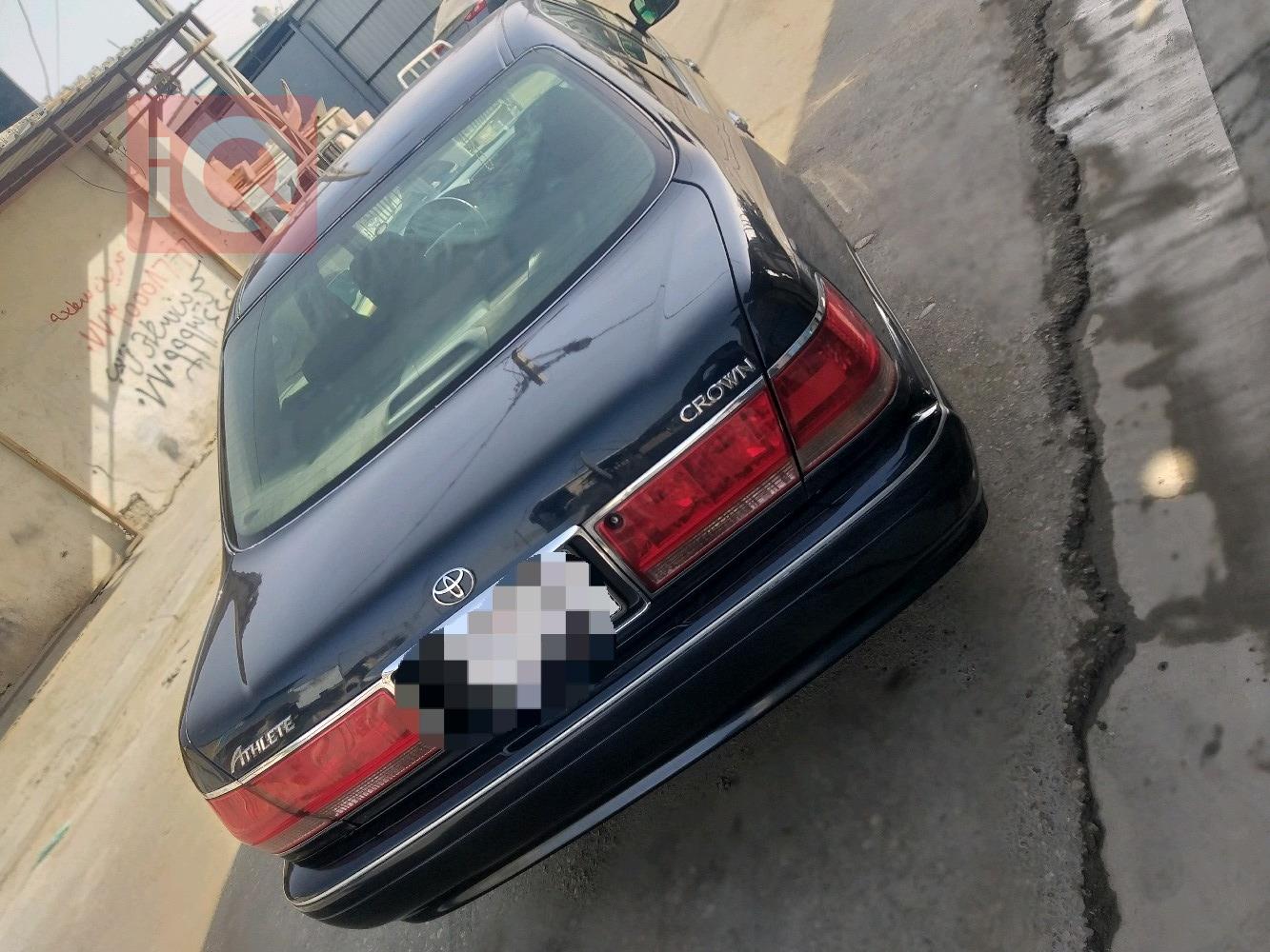 تويوتا كراون